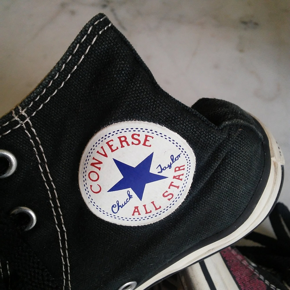 Converse High Tops - Picture 4 of 7